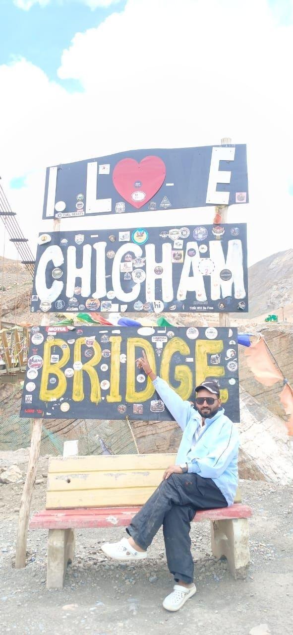 Chicham Bridge, Spiti